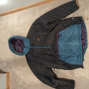 Howler Brothers Voltage Quilted Pullover